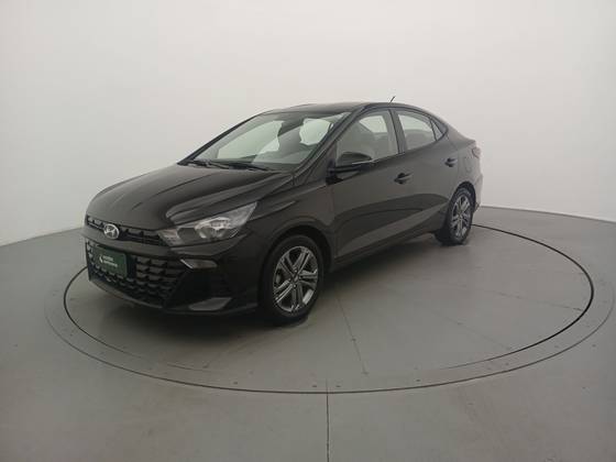 HYUNDAI HB20S 1.0 TGDI FLEX COMFORT PLUS AUTOMÁTICO
